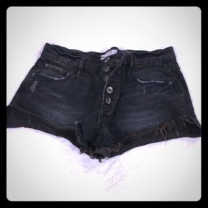 Free people shorts EUC
